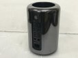 画像1: Apple Mac Pro(Late 2013) (Xeon E5-1650v2 3.5Ghz/64GB/SSD 512GB/Wi-Fi/AMD FirePro D300×2/Mac OS 10.15.7) (1)