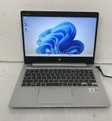 HP Probook 430G7 (Core i3-10110U 2.7GHz/8GB/SSD 256GB/WiFi/Webカメラ/Windows 11 Pro/13.3インチ)