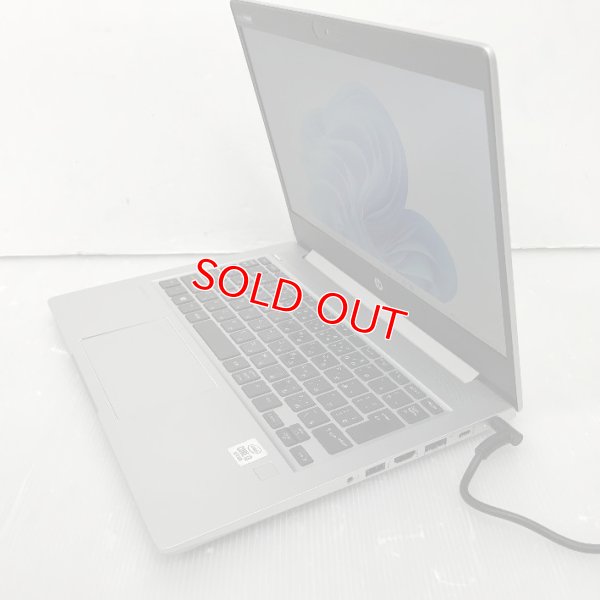 画像4: HP Probook 430G7 (Core i3-10110U 2.7GHz/8GB/SSD 256GB/WiFi/Webカメラ/Windows 11 Pro/13.3インチ)