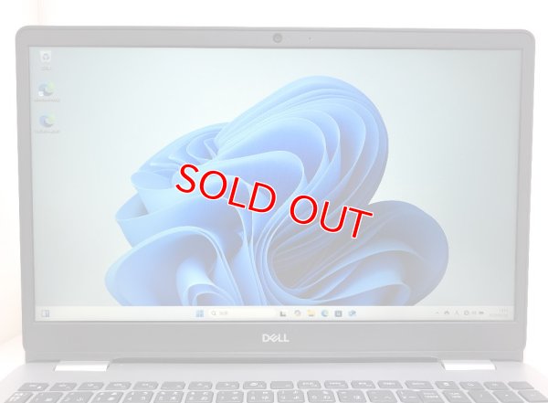 画像3: DELL Inspiron 5593 (Core i7-1065G7 1.3GHz/16GB/SSD 512GB+500GB/Wi-Fi/Webカメラ/Windows11 Home/15.6インチ)