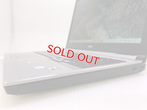 画像7: 富士通 Celsius H770 (Core i7-7700HQ 2.8GHz/24GB/SSD 512GB/Wi-Fi/NVIDIA Quadro M620/Windows11 Pro/15.6インチ)