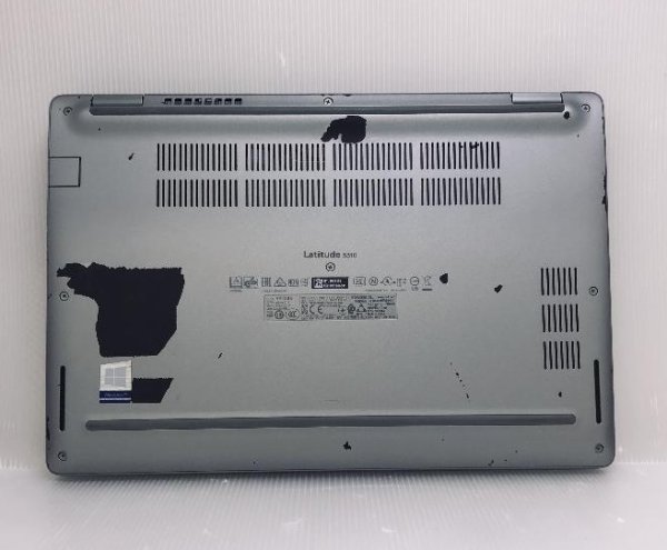 複数の塗装ハゲあり