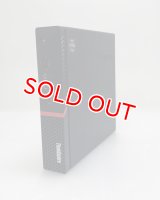 Lenovo ThinkCentre M715Q Tiny (AMD Ryzen5 Pro-2400GE 3.2GHz/8GB/SSD 256GB/Windows11 Pro) ウルトラスリム