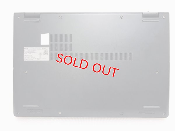 画像5: NEC Lavie VK540C-B (Ryzen5-5500U 2.1GHz/8GB/SSD 512GB/Webカメラ/Windows 11 Pro/13.3インチ)