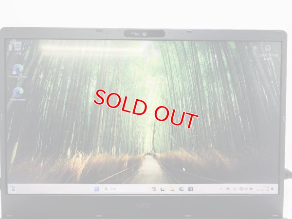 画像2: NEC Lavie VK540C-B (Ryzen5-5500U 2.1GHz/8GB/SSD 512GB/Webカメラ/Windows 11 Pro/13.3インチ)