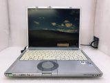 Panasonic Let's note CF-Y7DWJAAS (Core2Duo L7800 2.0GHz/2GB/HDD 12GB/DVDマルチ/Wi-Fi//Window XP Pro/14.1インチ)