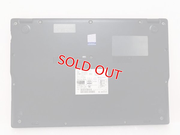 画像5: 富士通 Lifebook U9310/D (Core i5-10310U 1.7GHz/4GB/SSD 128GB/Wi-Fi/13.3インチ/Windows 11 Pro)