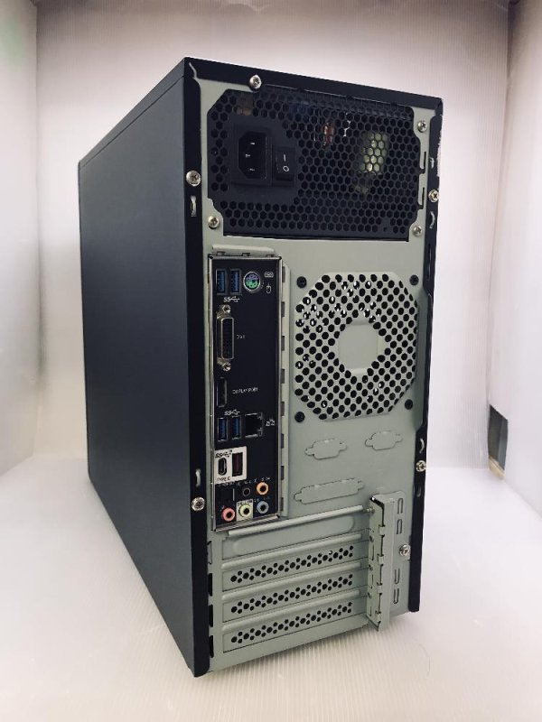 画像2: マウスコンピューター LM iH810BN-S (Core i5-9400 2.9GHz/16GB/SSD 256GB+HDD 1TB/Windows11 Pro)