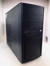 マウスコンピューター LM iH810BN-S (Core i5-9400 2.9GHz/16GB/SSD 256GB+HDD 1TB/Windows11 Pro)