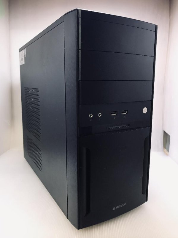 画像1: マウスコンピューター LM iH810BN-S (Core i5-9400 2.9GHz/16GB/SSD 256GB+HDD 1TB/Windows11 Pro)