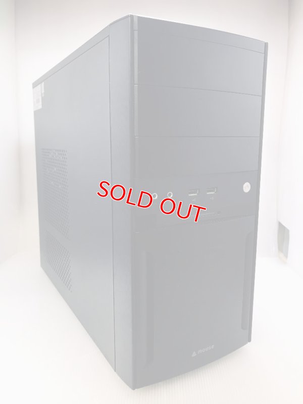 画像1: マウスコンピューター LM iH810BN-S (Core i5-9400 2.9GHz/16GB/SSD 256GB+HDD 1TB/Windows11 Pro)