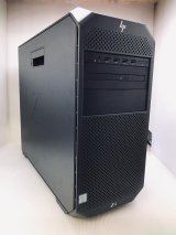 HP Z4G4 Workstation CMT (Xeon W-2123 3.6GHz/32GB/SSD 512GB+HDD 1TB/DVDマルチ/NVIDIA Quadro K600/Windows11 Pro) タワーPC