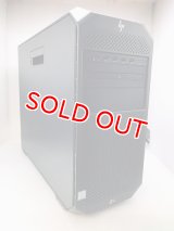 HP Z4G4 Workstation CMT (Xeon W-2123 3.6GHz/32GB/SSD 512GB+HDD 1TB/DVDマルチ/NVIDIA Quadro K600/Windows11 Pro) タワーPC