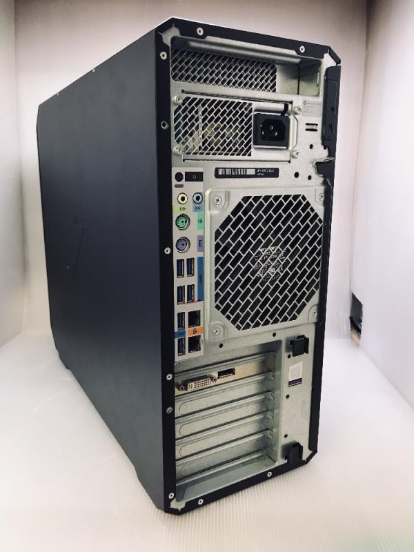 画像2: HP Z4G4 Workstation CMT (Xeon W-2123 3.6GHz/32GB/SSD 512GB+HDD 1TB/DVDマルチ/NVIDIA Quadro K600/Windows11 Pro) タワーPC