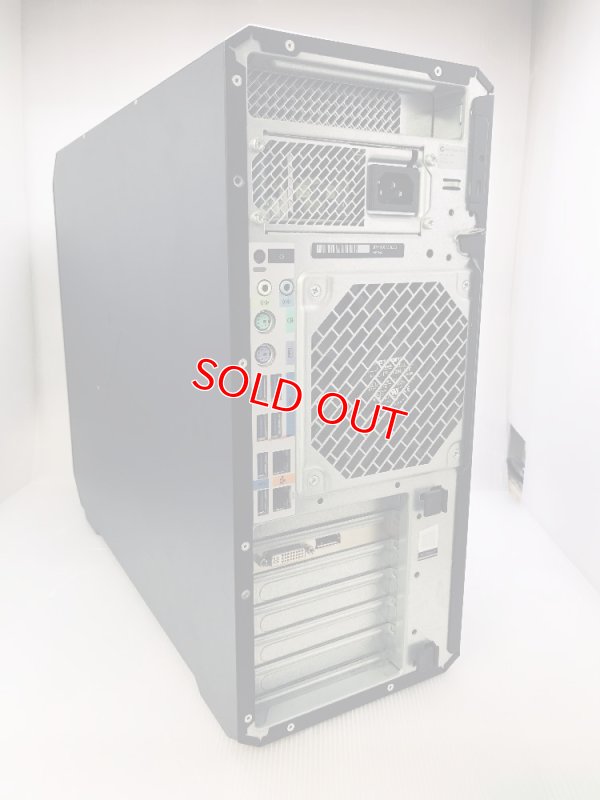 画像2: HP Z4G4 Workstation CMT (Xeon W-2123 3.6GHz/32GB/SSD 512GB+HDD 1TB/DVDマルチ/NVIDIA Quadro K600/Windows11 Pro) タワーPC
