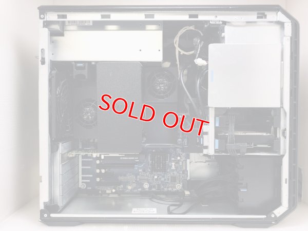 画像3: HP Z4G4 Workstation CMT (Xeon W-2123 3.6GHz/32GB/SSD 512GB+HDD 1TB/DVDマルチ/NVIDIA Quadro K600/Windows11 Pro) タワーPC