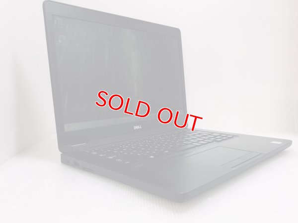 画像7: DELL Latitude 5480 (Core i7-7600U 2.8GHz/16GB/SSD 256GB/Wi-Fi/Webカメラ/Windows11 Pro/14インチ)