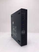 DELL OptiPlex 3060MFF (Core i7-8700T 2.4GHz/8GB/SSD 512GB+HDD 500GB/Windows11 Pro) ウルトラスリム
