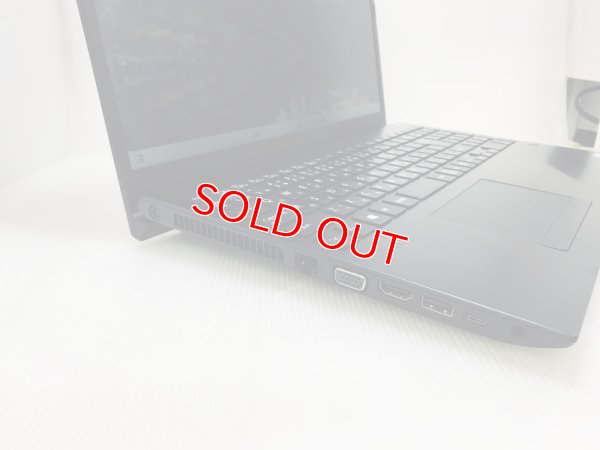 画像4: VAIO VJPH22C11N (Core i5-9300H 2.4GHz/8GB/SSD 256GB/Wi-Fi/Webカメラ/15.6inch/Windows11 Pro)