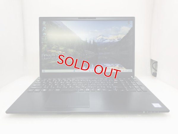画像1: VAIO VJPH22C11N (Core i5-9300H 2.4GHz/8GB/SSD 256GB/Wi-Fi/Webカメラ/15.6inch/Windows11 Pro)