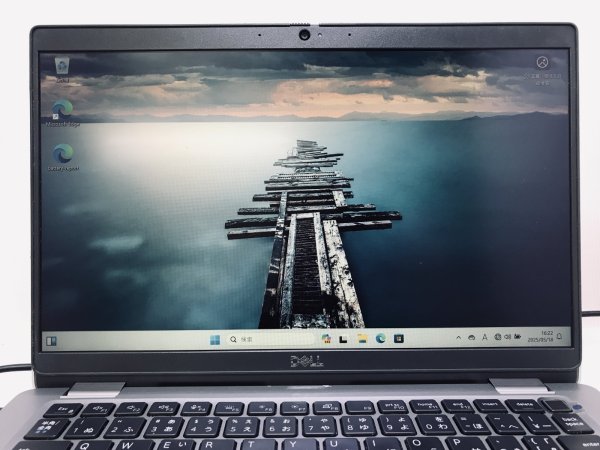 画像2: DELL Latitude 5320 (Core i5-1145G7 2.6GHz/8GB/SSD 256GB/Wi-Fi/Webカメラ/Windows11 Pro/13.3インチ)
