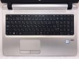 画像3: HP ProBook 450 G3 (Core i7-6500U 2.5GHz/8GB/SSD 128GB+HDD 500GB/Wi-Fi/Webカメラ/Windows11 Pro/15.6インチ)