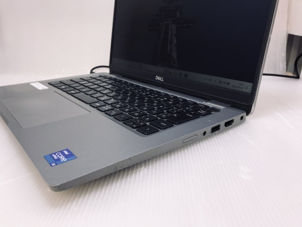 画像7: DELL Latitude 5320 (Core i5-1145G7 2.6GHz/8GB/SSD 256GB/Wi-Fi/Webカメラ/Windows11 Pro/13.3インチ)