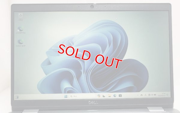 画像2: DELL Latitude 5320 (Core i5-1145G7 2.6GHz/8GB/SSD 256GB/Wi-Fi/Webカメラ/Windows11 Pro/13.3インチ)