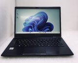 東芝 dynabook G83/FR (Core i5-10210U 1.6Ghz/8GB/SSD 256GB/Wi-Fi/Webカメラ/Windows11 Pro/13.3インチ)
