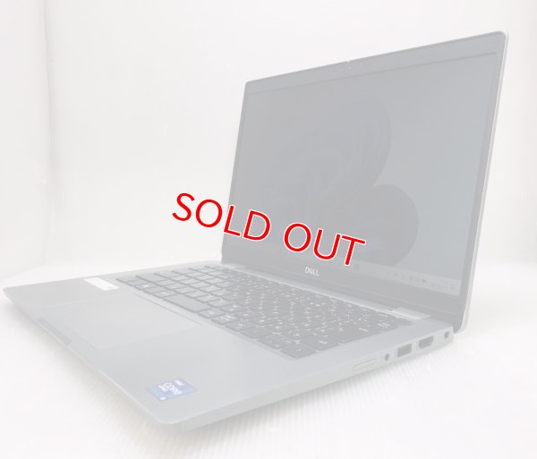 画像6: DELL Latitude 5320 (Core i5-1145G7 2.6GHz/8GB/SSD 256GB/Wi-Fi/Webカメラ/Windows11 Pro/13.3インチ)