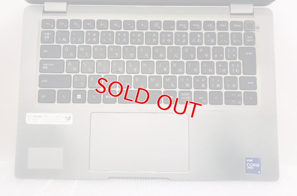 画像3: DELL Latitude 5320 (Core i5-1145G7 2.6GHz/8GB/SSD 256GB/Wi-Fi/Webカメラ/Windows11 Pro/13.3インチ)