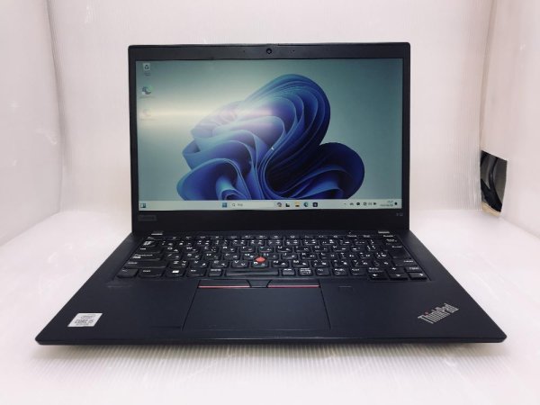 画像1: Lenovo ThinkPad X13-Gen1 (Core i5-10210U 1.6GHz/8GB/SSD 256GB/Wi-Fi/Webカメラ/Windows11 Pro/13.3インチ)