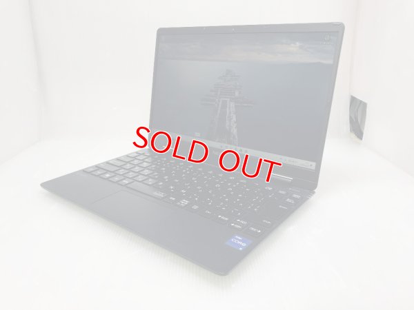 画像6: NEC VerasaPro VKT40C-9 (Core i5-1130G7 1.8GHz/8GB/SSD 256GB/Webカメラ/Wi-Fi/Windows 11 Pro/12.5インチ)