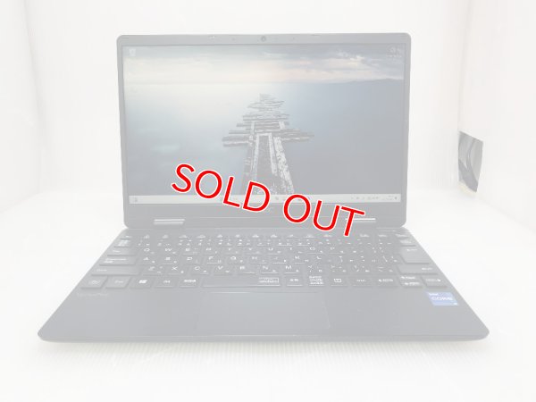画像1: NEC VerasaPro VKT40C-9 (Core i5-1130G7 1.8GHz/8GB/SSD 256GB/Webカメラ/Wi-Fi/Windows 11 Pro/12.5インチ)
