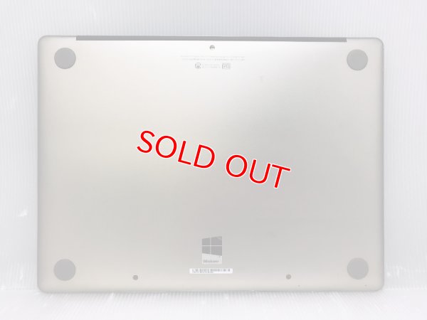 画像5: [B級品] HUAWEI Mate Book X (Core i7-7500U 2.7GHz/8GB/SSD 256GB/Wi-Fi/Webカメラ/Windows11 Home/13インチ)