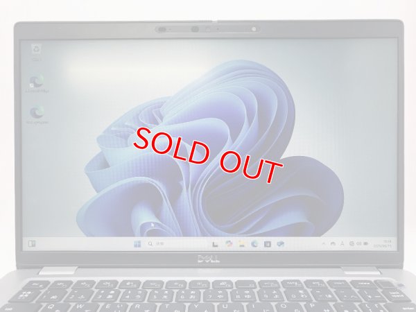 画像2: 【特価セール】DELL Latitude 5420 (Core i7-1185G7 3.0GHz/16GB/SSD 512GB/Wi-Fi/Webカメラ/Windows11 Pro/14インチ)