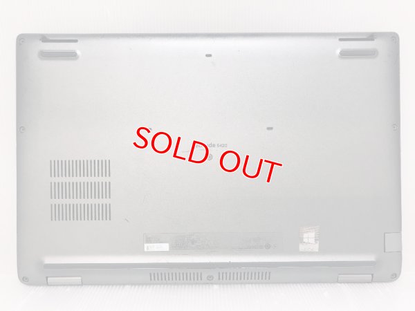 画像5: 【特価セール】DELL Latitude 5420 (Core i7-1185G7 3.0GHz/16GB/SSD 512GB/Wi-Fi/Webカメラ/Windows11 Pro/14インチ)