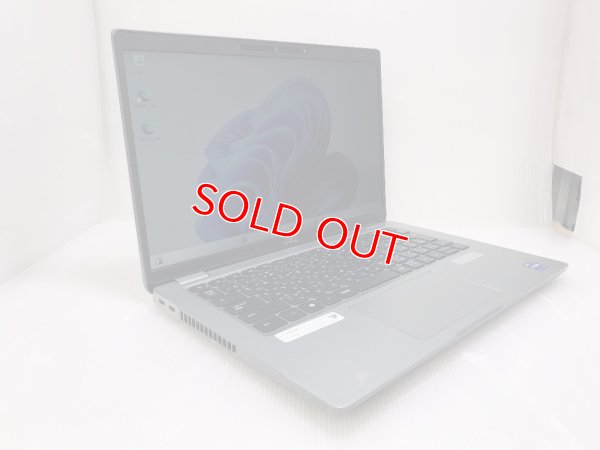 画像7: 【特価セール】DELL Latitude 5420 (Core i7-1185G7 3.0GHz/16GB/SSD 512GB/Wi-Fi/Webカメラ/Windows11 Pro/14インチ)