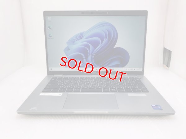 画像1: 【特価セール】DELL Latitude 5420 (Core i7-1185G7 3.0GHz/16GB/SSD 512GB/Wi-Fi/Webカメラ/Windows11 Pro/14インチ)