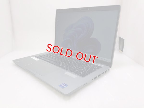 画像6: 【特価セール】DELL Latitude 5420 (Core i7-1185G7 3.0GHz/16GB/SSD 512GB/Wi-Fi/Webカメラ/Windows11 Pro/14インチ)