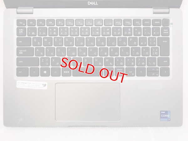 画像3: 【特価セール】DELL Latitude 5420 (Core i7-1185G7 3.0GHz/16GB/SSD 512GB/Wi-Fi/Webカメラ/Windows11 Pro/14インチ)