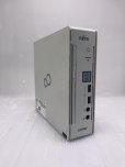 画像1: 富士通 ESPRIMO Q558/V(Core i3-8100T 3.1GHz/16GB/SSD 256GB/DVD-ROM/Windows11 Pro) ウルトラスリム (1)