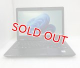 富士通 LIFEBOOK U728/S (Core i5-7300U 2.6GHz/16GB/SSD 256GB/Wi-Fi/Windows11 Pro/12.5インチ)