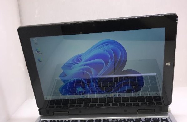 画像2: NEC VersaPro VK111S-U (Core m5-6Y54 1.1GHz/8GB/SSD128GB/Wi-Fi/Webカメラ/Windows11 Pro/11.6インチ)