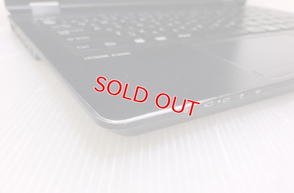 本体角に塗装ハゲ