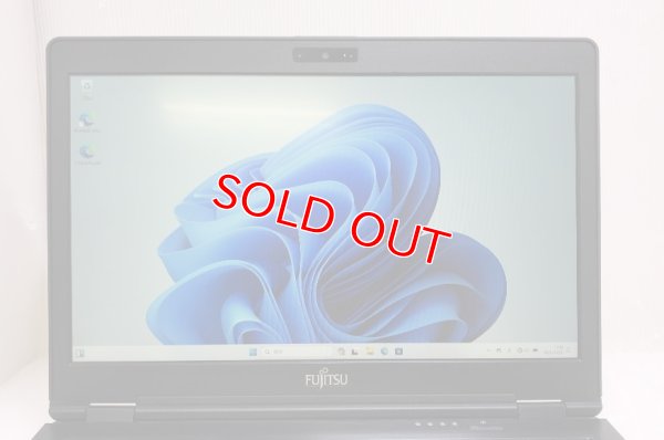 画像2: 富士通 LIFEBOOK U728/S (Core i5-7300U 2.6GHz/16GB/SSD 256GB/Wi-Fi/Windows11 Pro/12.5インチ)