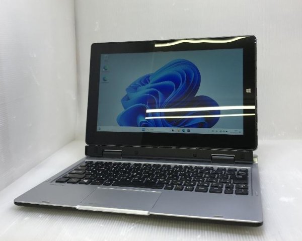 画像1: NEC VersaPro VK111S-U (Core m5-6Y54 1.1GHz/8GB/SSD128GB/Wi-Fi/Webカメラ/Windows11 Pro/11.6インチ)