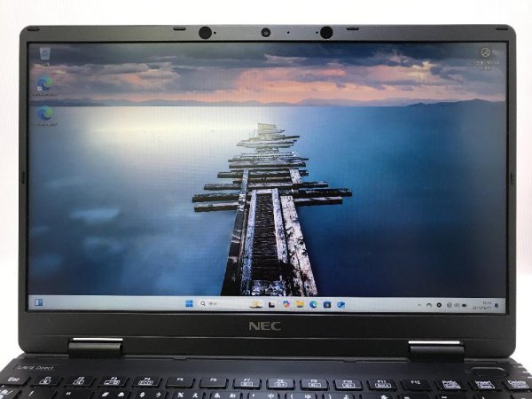 画像2: NEC Lavie PC-GN10S7RGH (Core i5-10210Y 1.0GHz/8GB/SSD 256GB/Wi-Fi/Webカメラ/Windows 11 Pro/12.5インチ)