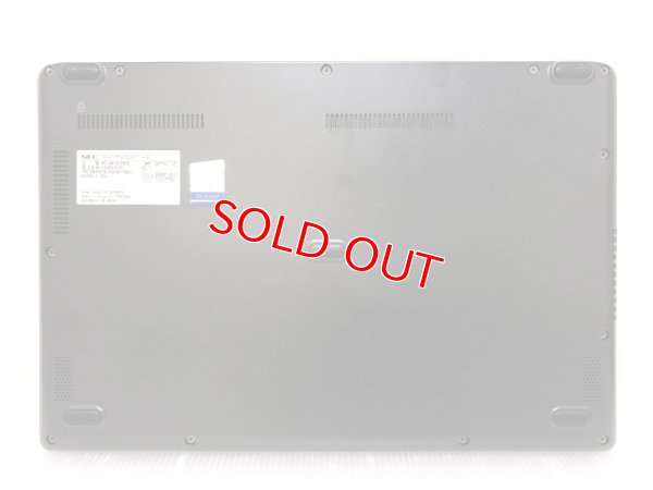 画像5: NEC Lavie PC-GN10S7RGH (Core i5-10210Y 1.0GHz/8GB/SSD 256GB/Wi-Fi/Webカメラ/Windows 11 Pro/12.5インチ)