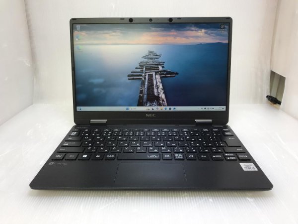 画像1: NEC Lavie PC-GN10S7RGH (Core i5-10210Y 1.0GHz/8GB/SSD 256GB/Wi-Fi/Webカメラ/Windows 11 Pro/12.5インチ)